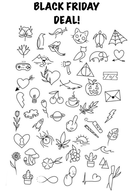 Friday The 13th Tattoo Flash, Friday The 13th Flash, Friday The 13th Tattoo, 13 Tattoos, Flash Sheet, Tattoo Flash, Friday The 13th, Flash Tattoo, Flash