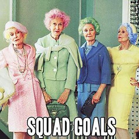 30 Quotes About Squad Goals, Memes & Friend Squad Captions | YourTango Girls Weekend Quotes, Girlfriend Quotes Friendship, Squad Quote, Tribe Quotes, Gang Quotes, Golden Girls Quotes, Friendship Forever, Quotes Friendship