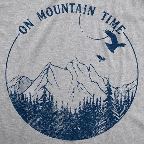 Vacation t-shirt design Woman Camping, Mountains Shirt, Shirt Slogans, Mens Camping, Camping Shirts Funny, Womens Hiking, Funny Adult Shirts, Sarcastic Shirts Funny, Camping Tee