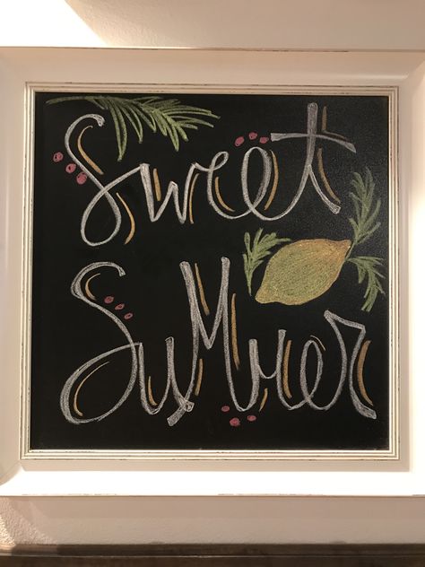 Summertime Chalkboard Art, Summer Chalkboard Ideas Easy, Summer Chalkboard Art Ideas, Summer Chalkboard Ideas, Blackboard Quotes, Bar Humor, Summer Chalkboard Art, Summer Chalkboard, Chalk Signs