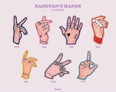 Bts Hands, Bts Name, Bts History, Bts Facts, Bts Bulletproof, Bts Group Photos, Bts Wallpaper Lyrics, Bts Merch, Kpop Funny Bts