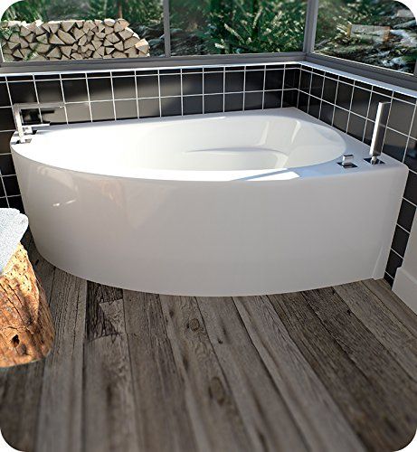 7 Best Corner Bathtubs of 2021 – Corner Tub Reviews Modern Bathroom Interior, Corner Tub, Bathroom Redo, Deep Tissue Massage, Bath Tub, Soaking Tub, Heating Element, Corner Bathtub, Bathroom Interior