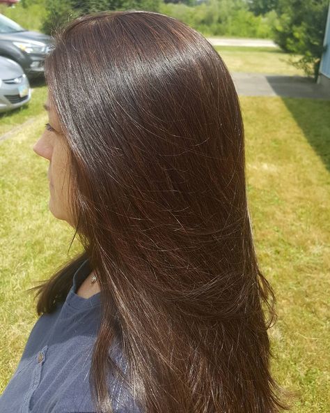 Gorgeous hair with Ancient Sunrise Henna and Indigo!  #Nofilter Brown Hair Color Natural, Brown Henna Hair, Shades Of Brown Hair Color, All Shades Of Brown, Shades Of Brown Hair, Henna For Hair, Hair Color Natural, Color Natural Hair, Natural Hair Dye