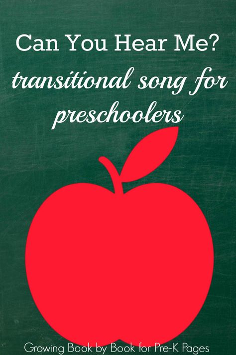 Transition Songs For Toddlers, Transition Activities For Preschoolers, Preschool Management, Prek Songs, Line Up Songs, Transition Songs For Preschool, Storytime Songs, Preschool Transitions, Transition Songs