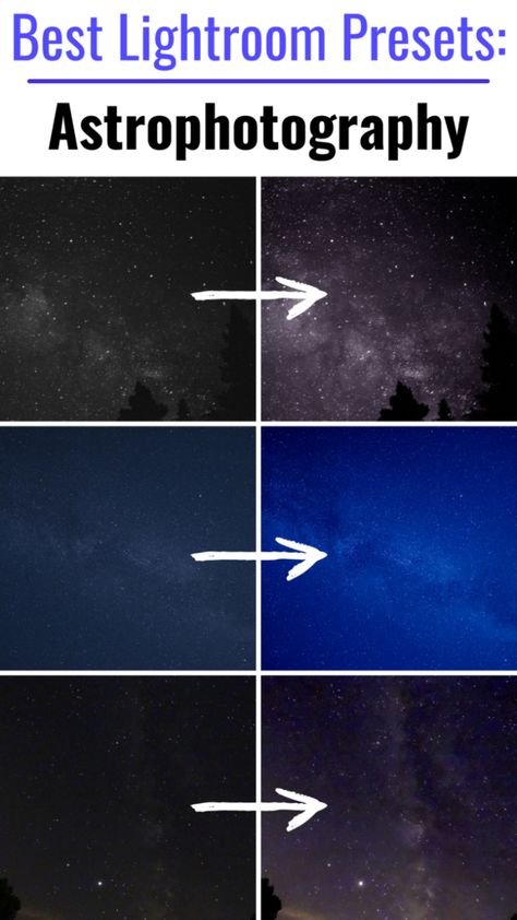 Star Photography Settings, Astrophotography Tutorial, Astro Photography, Photo Settings, Milky Way Photography, Vintage Lightroom Presets, Best Lightroom Presets, Photography Settings, Lightroom Presets For Portraits