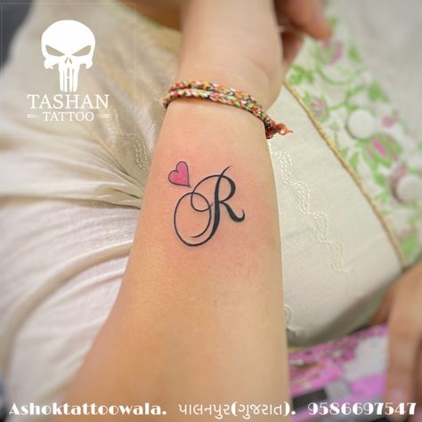 TashanTattoo
AshokTattooWala
S.20. Tirupati plaza
Opp. New bus stand
Near gd modi collage
Palanpur (gujrat)
9586697547
9687533310 J And R Tattoo, R And K Letters Love, Initial R Tattoo, Loves Tattoo, Tato Nama, Letter R Tattoo, Baby Tattoo, Tattoo On Hand, Letter Tattoo