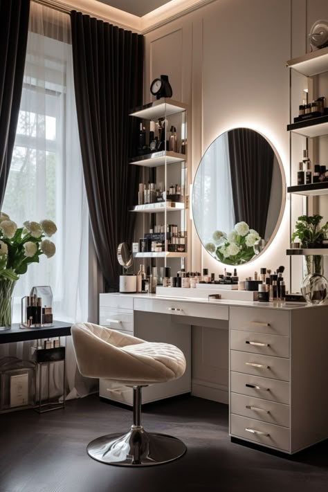 beauty room room inspo  makeup room room ideas for small rooms  room  decor ideas  room decor modern design house design home interior design room inspo  wall decor  teen room aesthetic  bedroom room  decor ideas 
cozy winter  cozy aesthetic cozy winter ideas  room inspo Stylish Room Decor, Dressing Room Decor, Dressing Table Design, Beauty Room Decor, Pinterest Room Decor, Table Designs, Apartment Decor Inspiration, Room Makeover Bedroom, Decor Home Living Room