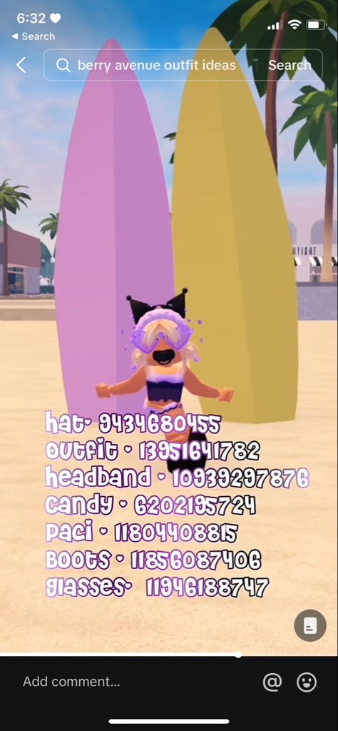 Clothing Codes, Berry Codes, My Lil Pony, Bloxburg Decal Codes, Coding Clothes, Avatar Ideas, Outfit Codes, Berry Ave, Play Roblox