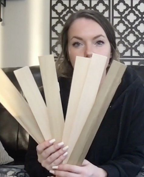 Super simple way to upgrade your home / apartment with designer-grade cladded / slat wall panels! Getting that designer look in your home doesn’t have to be hard or expensive! Learn my budget-friendly DIY hack to get a cladded slat wall for only $37! A quick disclaimer before we get started…In order for me to appear in google searches, I am required to put a certain amount of transition words (e.g., firstly, additionally, lastly, etc.)… Unfortunately, fluff words are NOT my strength…… Apartment Friendly Wood Slat Wall, Slat Wall Around Window, Cheap Slat Wall Diy, Faux Slat Wall, Half Slat Wall, Diy Wood Wall Paneling, Wood Slat Accent Wall, Diy Slat Wall, Diy Wood Wall