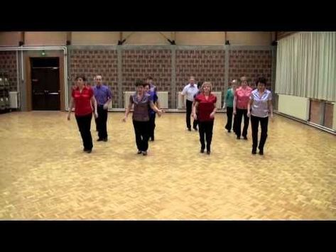 Two Step Dance, Types Of Ballroom Dances, Country Line Dance, Tennessee Waltz, Country Line Dancing, Steps Dance, Country Line, Dance Instruction, Types Of Dancing