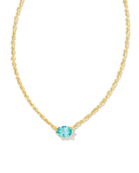 Gift them a timeless pendant that adds a personal meaning to their jewelry collection. The Cailin Gold Pendant Necklace in Aqua Crystal lets you celebrate each yearÕs successes and embrace the excitement of whatÕs to come. Metal 14K Gold Plated Over Brass Material Aqua Crytsal Closure Lobster Clasp With Single Adjustable Sliding Bead Size 16" Chain With 3" Extender, 0.37"L X 0.24"W Pendant Ê Due to the one-of-a-kind nature of the medium, exact colors and patterns may vary slightly from the image Peridot Crystal, Crystal Pendant Necklace, Crystal Necklace Pendant, Oval Pendant, Brass Material, Green Crystals, March Birth Stone, Exquisite Jewelry, Gold Fashion