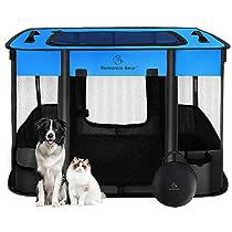 Portable Dog Crate, Dog Yorkie, Portable Playpen, Cat Playpen, Cat Crate, Pet Playpen, Dog Playpen, Cat Cages, Puppy Play