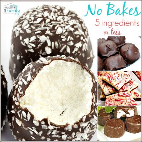 Kid-made no bake treats  (5 ingredients or less) Marshmallow Bonbons, Bonbons Recipe, Bon Bons Recipe, Christmas Candy Easy, Easy Christmas Candy Recipes, Gluten Free Candy, Candy Truffles, Homemade Candy, Plum Pudding