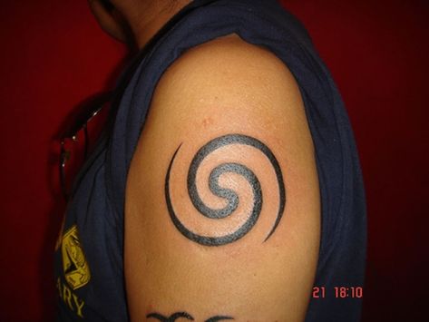 30+ Spiral Tattoos – Tattoofanblog Double Spiral Tattoo, Celtic Spiral Tattoo, Orion Tattoo, Spiral Tattoo, Spiral Tattoos, Side Neck Tattoo, Tattoo Wedding Rings, Celtic Spiral, Daisy Tattoo