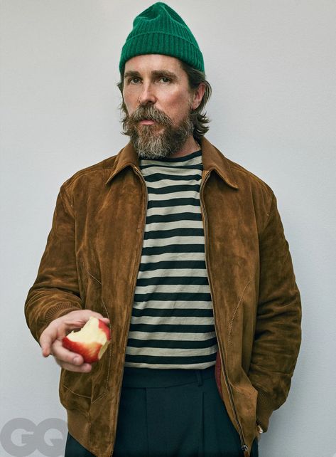 Grandpa Fashion, Mode Hipster, Grandpa Style, Dad Fashion, Hipster Man, Mens Fashion Inspiration, Mens Outfit Inspiration, Christian Bale, Men Fashion Casual Outfits