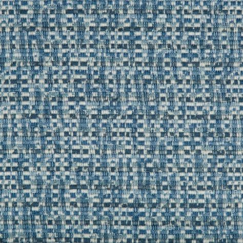 Kravet Basics - 35225-5 | Kravet Blue Basket, White Drapery, Gp&j Baker, Kravet Fabrics, Indigo Fabric, Fabric Ottoman, Drapery Hardware, Fabric Houses, Fabric Texture