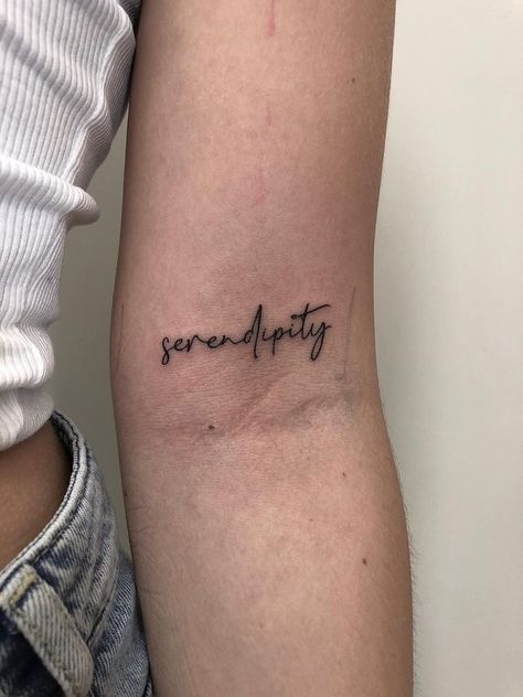 Hands Tattoo For Women, Bts Tattoo Minimalist, Bts Inspired Tattoos, Serendipity Tattoo, Finger Tattoos Words, Tattoo Bts, Pixie Tattoo, Bts Tattoo, Kpop Tattoos