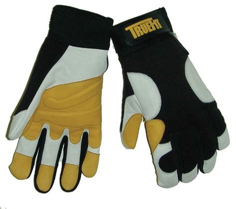 Tillman 1490L TrueFit Ultra Performance Work Gloves - L, Goatskin Welders For Sale, Types Of Gloves, Welding Jackets, Mechanic Gloves, Leather Work Gloves, Safety Gloves, Latex Gloves, Blue Flames, Work Gloves