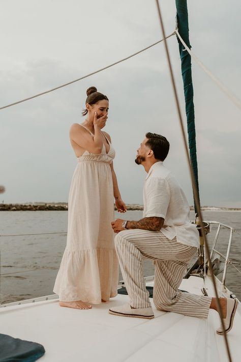 Forever dreaming about this sailboat proposal!!🥹🫶🏼💍 So so happy for these two! So thankful Fernando trusted me in capturing this sweet moment!! Side note, this song was actually the one He requested as he was about to propose🥹 Short film coming soon!! • • • #miramarbeachcouplesphotographer #destincouplesphotographer #okaloosaislandphotographer #miramarfamilyphotographer #miramarbeachphotographer #miramarbeachfamilyphotographer #navarrebeachphotographer Okaloosa Island, Navarre Beach, Miramar Beach, Surprise Proposal, Proposal Engagement, So Thankful, Proposal Ring, So Happy, Short Film