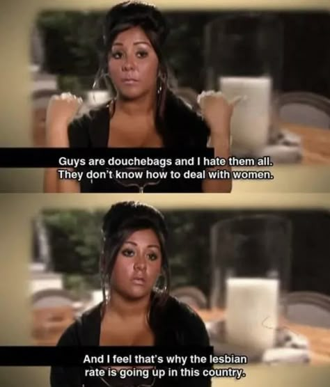 Jersey Shore Pictures, Jersey Shore Funny, Jersey Shore Memes, Jersey Shore Quotes, Shore Pictures, Reality Tv Quotes, Jwoww Jersey Shore, Sleek Prom Hair, Jared 19