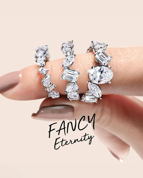 Fancy Diamond Ring, Colour Stone, Solitaire Rings, Diamond Rings Design, Bow Jewelry, Jewelry Model, Fire Heart, Jewelry Rings Diamond, New Bands