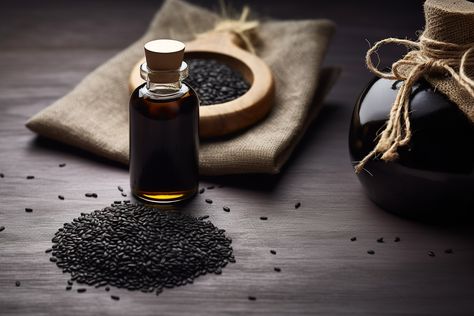 Benefits Of Black Seed, Black Cumin Seed Oil, Black Cumin Seed, Preparing For Surgery, Skincare Wellness, Black Cumin, Candle Art, Black Seed Oil, Scalp Conditions