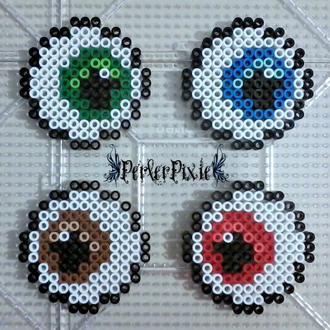 Easy Perler Bead Patterns, Pixel Beads, Melty Bead Patterns, Pearl Beads Pattern, Easy Perler Beads Ideas, 3d Perler Bead, Fuse Bead Patterns, Perler Bead Templates, Diy Perler Bead Crafts