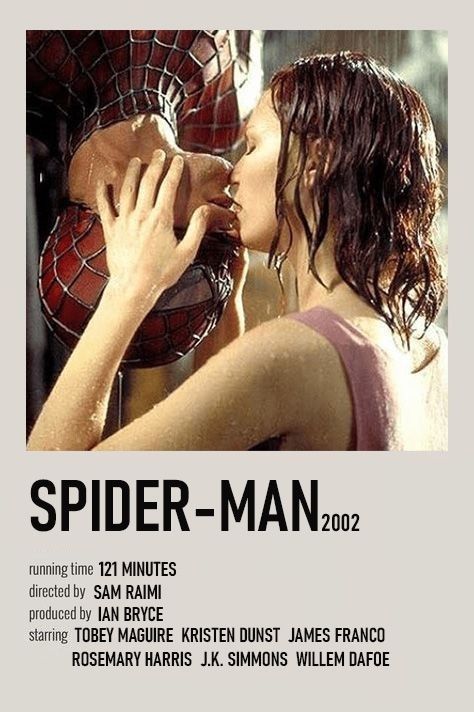 Spiderman Poster Tobey Maguire, Spider Man Polaroid Poster, Movie Posters Spiderman, Tobey Maguire Spiderman Icons, Spiderman Movie Poster, Spider Man Movie Poster, Spiderman Posters, Spiderman Tobey Maguire, Tobey Maguire Spiderman