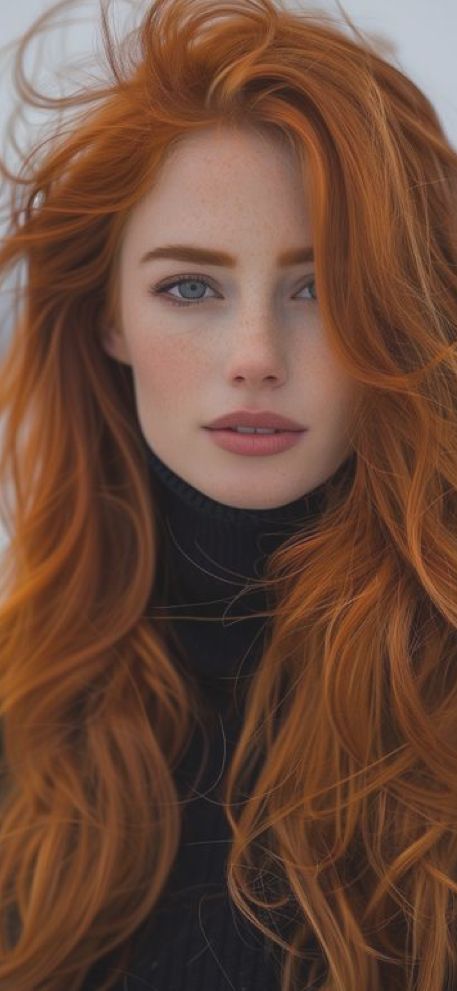 Red Hair Green Eyes, Red Haired Beauty, Red Hair Woman, Ginger Hair Color, Beautiful Red Hair, Long Red Hair, Redhead Beauty, Long Red, Ginger Hair