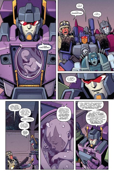 Transformers Idw Scavengers, Transformers Animated Comic, Transformers Rid Fanart, The Scavengers Transformers, Skywarp Transformers Fanart, Transformers Mtmte Fanart, Transformer Fanart, Transformers Comic Art, Transformers Idw