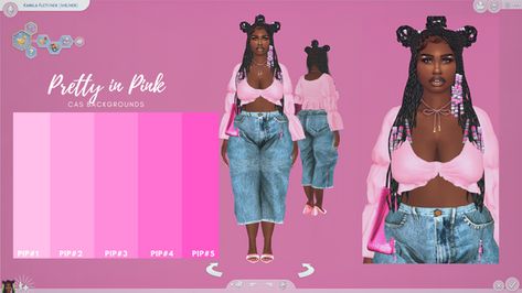 Pretty in Pink Cas Backgrounds | MeekGames on Patreon Sims 4 Cas Background Pink Room, Dark Pink Sims 4, Plain Cas Background Sims 4, Sims 4 Cs Background, Ts4 Cas Background Room, Cute Cas Backgrounds Sims 4, Sims 4 Urban Cas Background, Mirrored Cas Background Sims 4, Sims 4 Cas Background Urban