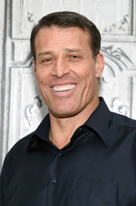 6 Best Tony Robbins Books (2020) Tony Robbins Books, Confirmation Bias, Anthony Robbins, Personal Achievements, Waste Of Time, Page One, Tony Robbins, Nbc News, Must Read