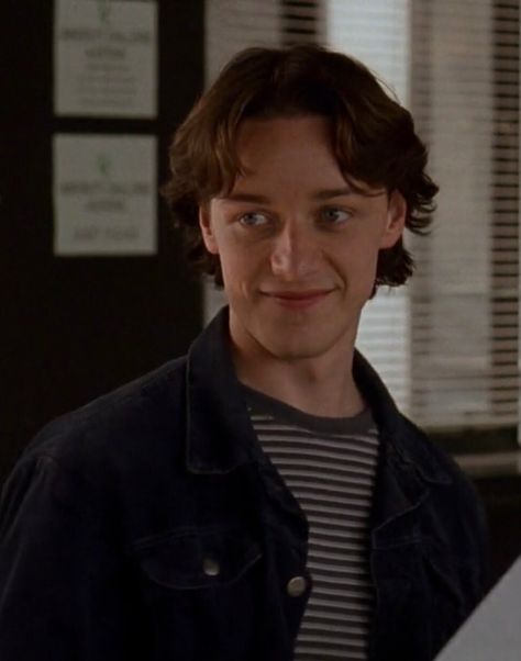 Young James Mcavoy, Charles Xavier, Hate Men, James Mcavoy, Evan Peters, Dream Guy, Man Crush, Pretty Men, Bearded Men