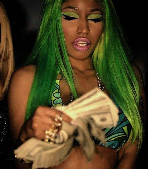 <3 Nicki Baby, Harajuku Barbie, 2010s Aesthetic, Nicki Minaj Barbie, Gold Reserve, Nicki Minaj Photos, Nicki Minaj Pictures, 2013 Swag Era, Mo Money