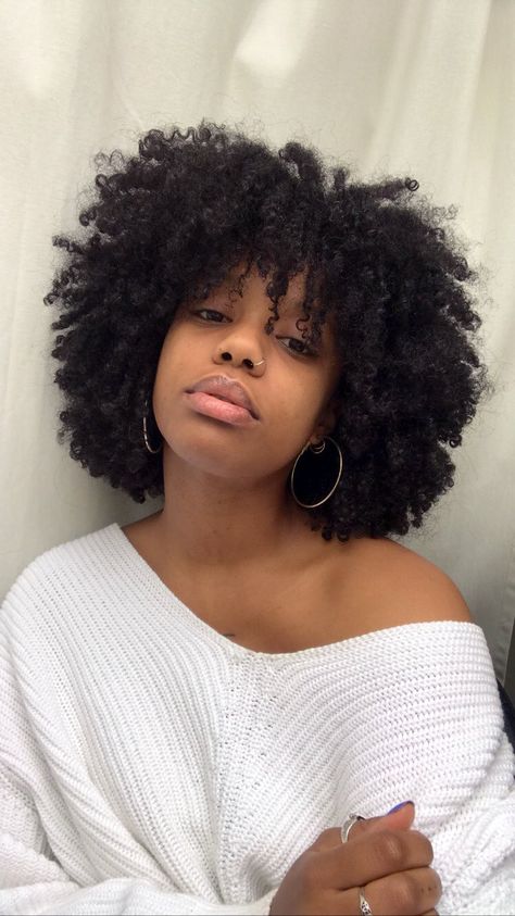 6c Hair, Plus Size Natural Hair, 4c Shoulder Length Natural Hair, Layers Coily Hair, Type 4 Haircuts Curly Hair, Curly Cut Type 4 Hair, Type 4 Curly Cut, Layered Afro, Short Curly Afro Natural Hair