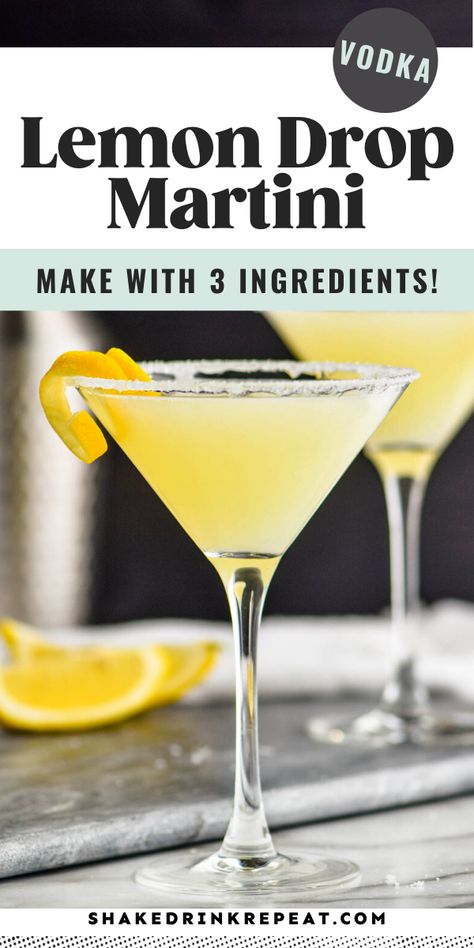 Lemontini Cocktails, Buttered Salmon, Galaxy Cocktail Recipe, Dirty Martini Recipe, Lemon Drop Shots, Lemon Martini, Lemon Drop Cocktail, Specialty Cocktails, Martinis Drinks