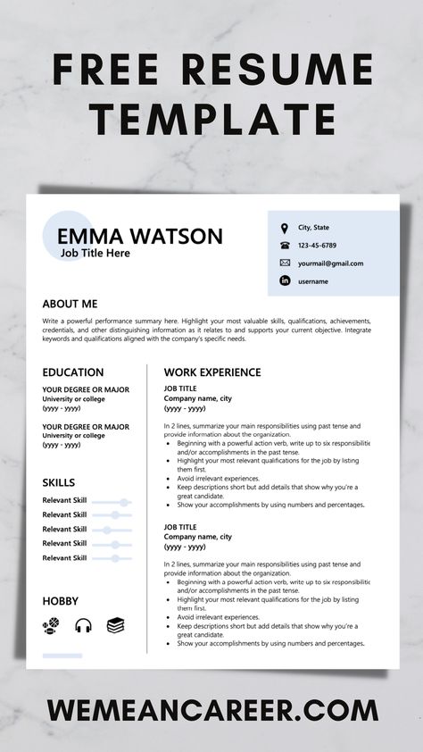 Free Resume Format, Free Professional Resume Template, Resume Photo, Job Application Cover Letter, Functional Resume Template, Free Resume Template Download, Job Resume Examples, Functional Resume, Resume Writing Services