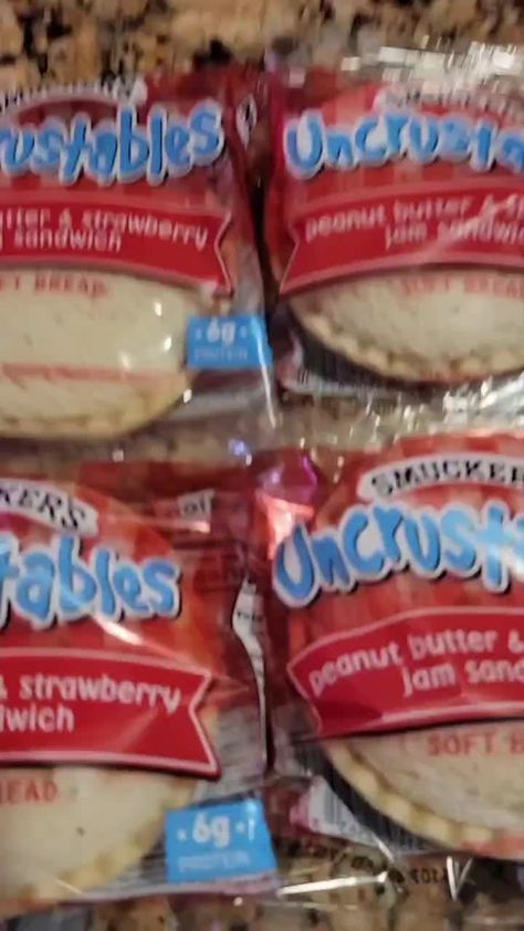 Unbelievable!! #foryou #uncrustables #tipsandtricks #food #airfryer Halloween Uncrustables, Uncrustables In Air Fryer, Smuckers Uncrustables, Fav Food, Delicious Treats, Menu Planning, Halloween Treats, Pop Tarts, Yummy Treats