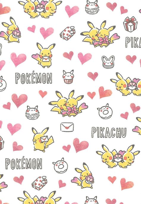 Next Time... A New Beginning! — pokescans: Pokémon x Its’ Demo notebook Pokemon Valentines, Pokemon Valentine, Pikachu Art, Valentine Background, Disney Games, Valentines Wallpaper, A New Beginning, New Pokemon, Craft Tutorial