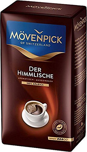 Mvenpick Himmlische Original German roast ground coffee 500g pack of 2 *** You can get more details by clicking on the image. (This is an affiliate link) #GroundCoffee Coffee Sachet Design, German Roast, Sachet Design, Coffee Sachet, Chocolate Package, Coffee Sachets, Rice Packaging, Food Logo Design Inspiration, Tea Packaging Design