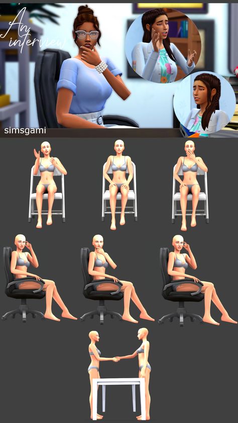 Office Poses, Sims 4 Office, Ts4 Poses, Sims Stories, Sims 4 Children, Sims 4 Dresses, Sims 4 Characters, Don Juan, Aesthetic Songs