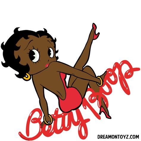 Fleischer Studios, Max Fleischer, Original Betty Boop, Betty Boop Birthday, Black Lives Matter Poster, Betty Boop Quotes, Fairy Wallpaper, Black Betty Boop, Black Consciousness