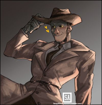 Fallout 4 Nick Valentine, Fallout 4 New Vegas, Fallout Comics, Fallout 4 Settlement Ideas, Fallout Funny, Nick Valentine, Fallout 2, Fallout Concept Art, Fallout Art