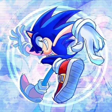 Sonic The Hedgehog Fan Art, Sonic The Hedgehog Anime, Wallpaper Sonic, Sonic Au, Sonic Wallpaper, Scenecore Art, Sonic Fanart, Silver The Hedgehog, Sonic Characters