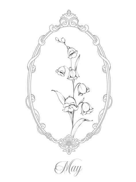 May lily of the valley birth month flower line art. #aesthetic #aestheticflower #mayflower #maybirthday #birthday #birthdayflower #birthmonthflower #birthmonthflowertattoo #linework #linetattoo #finelinetattoo #finelineflower #flowertattoo #tattoodesign #minimalistflower #minimalisttattoo #tattoosketch #stenciltattoo #lilyofthevalley #lilyofthevalleydrawing Lily Of The Valley Quotes, May Birth Month Tattoo, Valley Quotes, Lilly Of The Valley Flower, Lily Of The Valley Drawing, May Lily Of The Valley, May Crafts, Flower Line Art, Western Tattoos