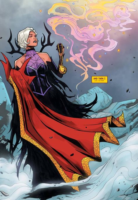 Clea Marvel, Clea Strange, Doctor Strange Comic, Doctor Strange Art, Sorcerer Supreme, Strange Tales, Steve Ditko, Marvel Comic Universe, Dr Strange