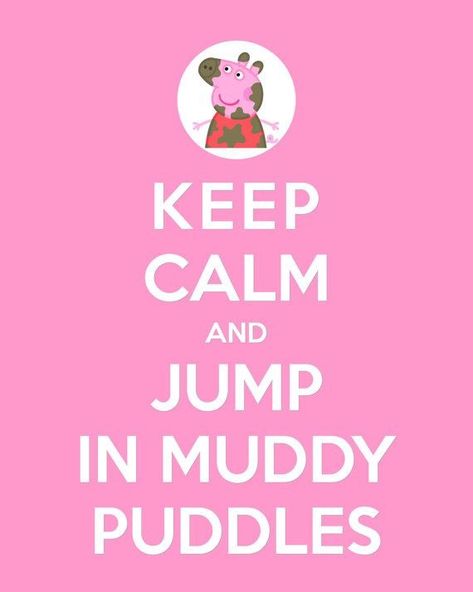 Pig Quotes, Peppa Pig Party Ideas, Pig Party Ideas, Muddy Puddle, Peppa Party, Peppa Pig Birthday Party, Pig Birthday Party, Peppa Pig Party, Pig Party