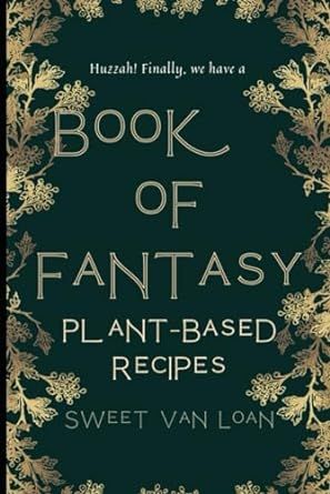 "A Book of Fantasy Recipes: Plant-Based Recipes (Huzzah!: Fantasy Recipes)" is a delightful cookbook blending the magic of fantasy with plant-based cooking. Perfect for Dungeons and Dragons fans and themed game nights, it offers imaginative, vegan-friendly dishes inspired by fantasy worlds. Enchant your table with everything from mystical stews to enchanted desserts. #FantasyCooking #VeganFantasy #DnDFood #HuzzahCookbook #PlantBasedRecipes #DungeonsAndDragons #MagicalMeals #AdventureCooking Dungeons And Dragons Cookbook, Enchanted Desserts, Fantasy Recipes, Fantasy Plants, Fantasy Food, Fantasy Worlds, Game Nights, Food Board, Plant Based Recipes