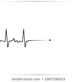 Hart Beat Line, Hart Beat Tattoo, Heart Beat Drawing, Ekg Tattoo Ideas, Life Line Tattoo, Heart Beat Logo, White Wrist Tattoos, Heart Rate Tattoo, Ekg Tattoo