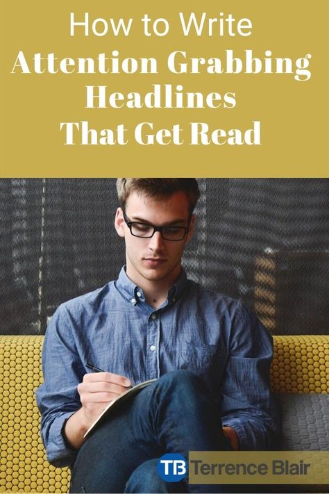 Attention grabbing headlines helps you get readers attention. And getting people's attention is one of the fundamentals of copywriting. Learning how to write attention grabbing headlines that get read helps ensure that your marketing copy get in front of your target audience. Marketing Copy, Sales Copy, Target Audience, Target, Marketing, Writing, Reading